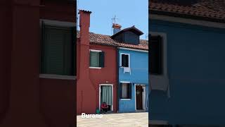 Burano Island