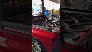 SAVEIRO DEBOXE REBAIXADA + RODÃO + SOM AUTOMOTIVO TOCANDO FORTE ELETROFUNK