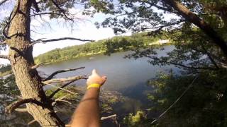 An Afternoon at Treetop Trekking, Brampton, Toronto, Canada