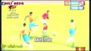 الحكم ريشة لم يحتسب ركلة جزاء صحيحة للأهلي في نهائي كأس مصر 2003