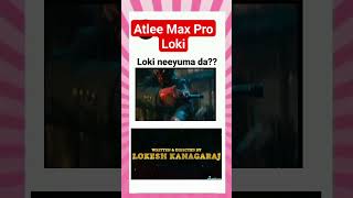 #leo copy 🤣#copycat #thalapathyvijay #lokeshkanagaraj #atlee #copylion