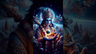 भगवान् विष्णु जी ने माता कौशल्या को कौन सा वरदान दिया था 🥺🥺#lordvishnu #facts