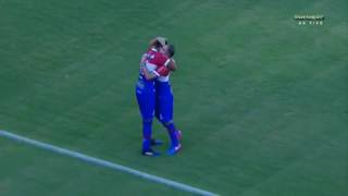 GOL DE GUSTAVO - BAHIA 1 X 0 JUAZEIRENSE - CAMPEONATO BAHIANO