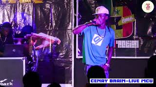 CENAY BRAIN-LIVE FO SIR MEUZ (MCU 2024)