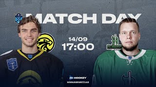 САРЫАРКА - БЕЙБАРЫС 14.09.24 🏒 1xBet PRO HOKEI LIGASY