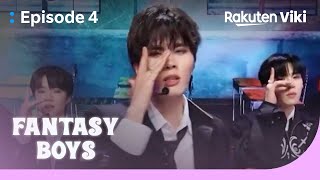 Fantasy Boys- EP4 | Boy In Luv Team Performs BTS's Boy In Luv | Korean Variety Show