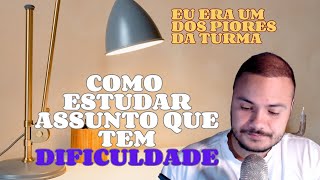 Superando Dificuldades de Aprendizado: Estratégias Eficazes para o Estudo da MEDICINA!