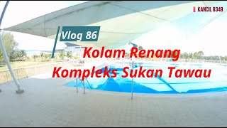 Kolam Renang Kompleks Sukan Tawau