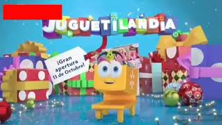 Walmart Carrito Juguetilandia V2 Comercial México 2018