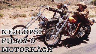 Motorkářské filmy !!! 10 Nejlepších filmů o motorkách !!