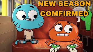 The Amazing World of Gumball RETURNS for SEASON 7