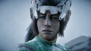 Horizon Zero Dawn: The Frozen Wilds - Launch Trailer #ps4games