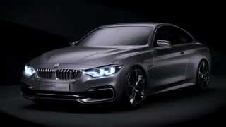 BMW 4 Series Coupe Concept