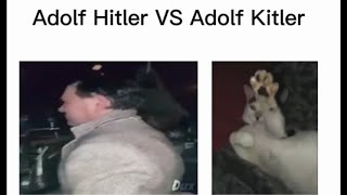 Adolf Hitler VS Adolf Kitler