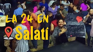 24 de Mayo - Banda Show - Salatí El Oro en Vivo