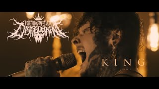 Immortal Disfigurement - King (OFFICIAL VIDEO)