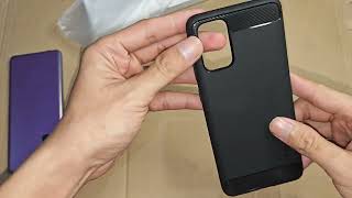 casing spigen rugged armor untuk Samsung s20 plus unboxing dan overview 2024 indonesia