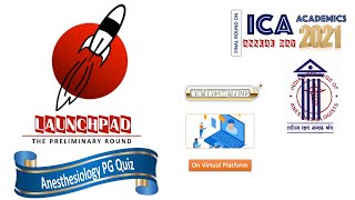 Online Preliminary Round for ICA Academics Annual Day PG QUIZ