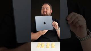 Самый легкий ноутбук против чипсов MateBook X Pro vs. MacBook Air