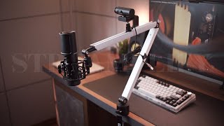 Mount Arm Serbaguna Buat Para Content Creator!!! | Streamplify Mount Arm Review !!!