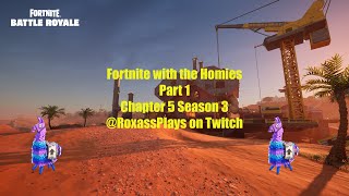 This season is just like Mad Max! - Fortnite Chapter 5 Season 3