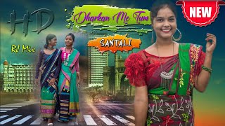 Heart Touching Favorite Song |Dharkan me Tum |New Santali Dj Song/Santhali Dj Video 2022