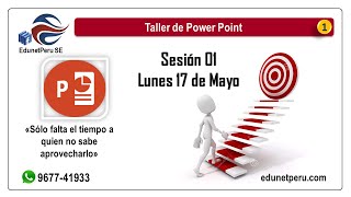 Power Point: Taller Lunes 17 de Mayo