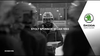 ŠKODA - Tillsammans för svensk hockey