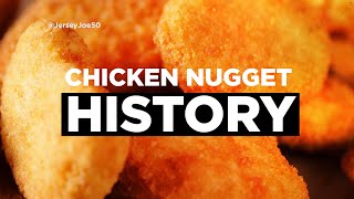 Chicken Nugget History [Jersey Joe # 732]