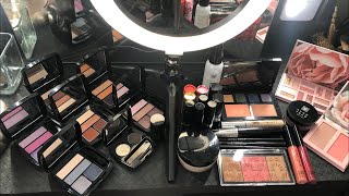 Maquillaje completo con productos Avon.