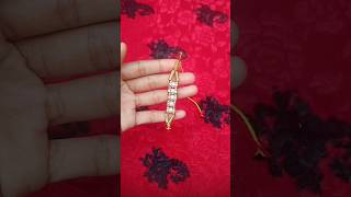 DIY beautiful handmade rakhi ## 🤩💖💞 ##diy  #handmade  #shorts #youtubeshorts #viral