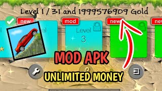 exion hill racing mod apk unlimited money // exion hill racing hacked version