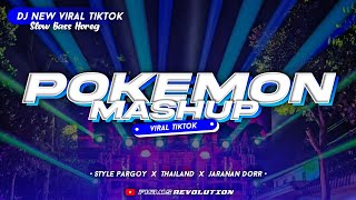 DJ Ada Pokemon X Mashup - Style Pargoy X Thailand X Jaranan Dorr - Fhams Revolution