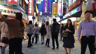 Trip to Tsutenkaku Tower