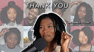 We've hit 100k!! 🥹 Thank you & Reacting to My Old Videos | Keke J.