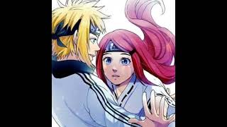 Minato × Kushina ✨️💞✨️