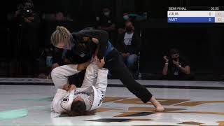 Amit Elor VS Julia Alves - BJJBET SELECTIONS