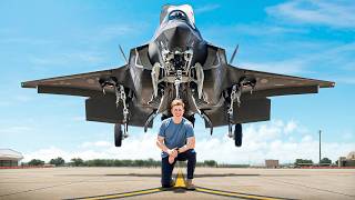 The Fighter Jet That Hovers | F-35B Lightning