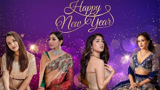 PRIYANKA KARKI, AANCHAL SHARMA, POOJA SHARMA, SWASTIMA SHWETA KHADKA  |  NEW YEAR 2023 SPECIAL