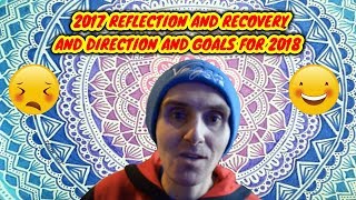 New Years Day 2017 Reflection And Going Forward Channel And Activism And Life ?