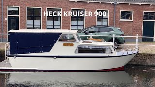 Heck Kruiser 900