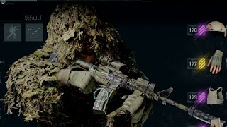 Ghost Recon- Break Point/Full Ghillie Suit and team Stealth takedown 🗡on PS4