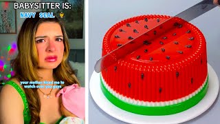 🌎 Cake Storytime TikTok 🌎 @Mark Adams @Brianna Mizura || POVs Tiktok Compilations Part #18