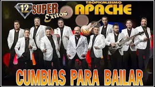 Tropicalisimo Apache Exitos 2024 - Puras Cumbias Para Bailar Mix 🔥