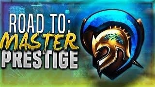 ROAD TO PRESTIGE MASTER EP.4 (2ND LVL 48)