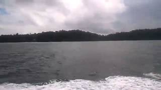 Trip toward Koh Rong & Koh Rong Sanloem by Speed Boat