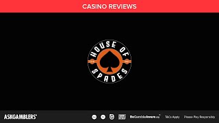 House of Spades Casino Video Review | AskGamblers