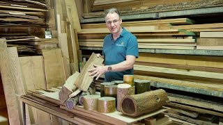 Timber Selection - Peter Sefton