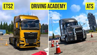 ETS2 / ATS 1.52 - DRIVING ACADEMY | 🎥 Mit Facecam