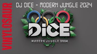 DJ DICE | MODERN JUNGLE 2024 | DIGITAL SET